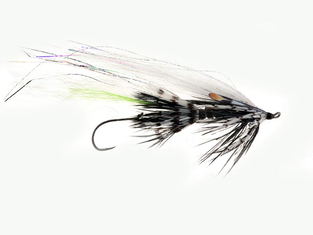 Aqua Flies Senyo's Flow Rider (Green Butt Skunk)