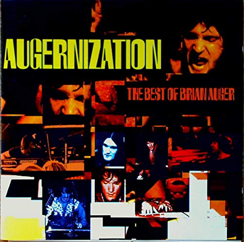 Augernization: The Best Of Brian Auger (Import)