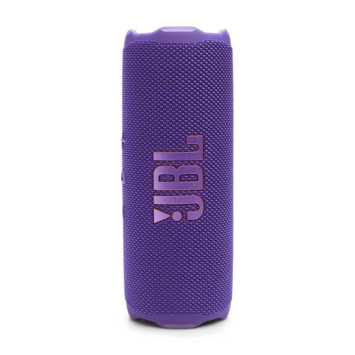Image of JBL Flip 7 Portable Bluetooth Speaker, Waterproof and Drop-Proof - Purple