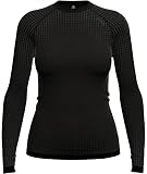 Odlo PERFORMANCE WARM BLACK - M