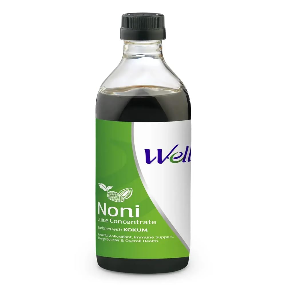 Well Noni Juice Concentrate Enriched with Kokum, 1 L-image-30