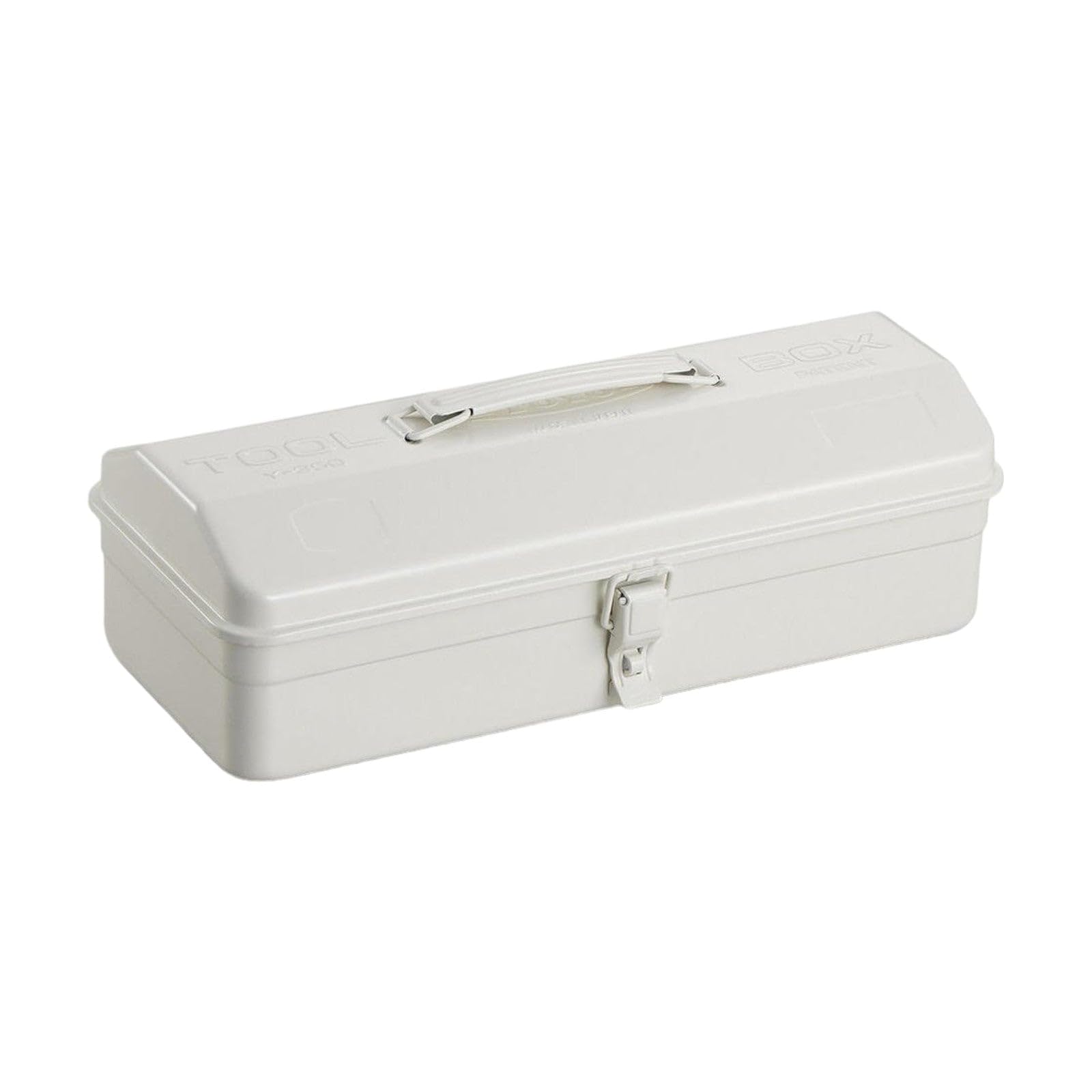 Toyo Y-350W color angle toolbox, Y-shaped gaskets, white