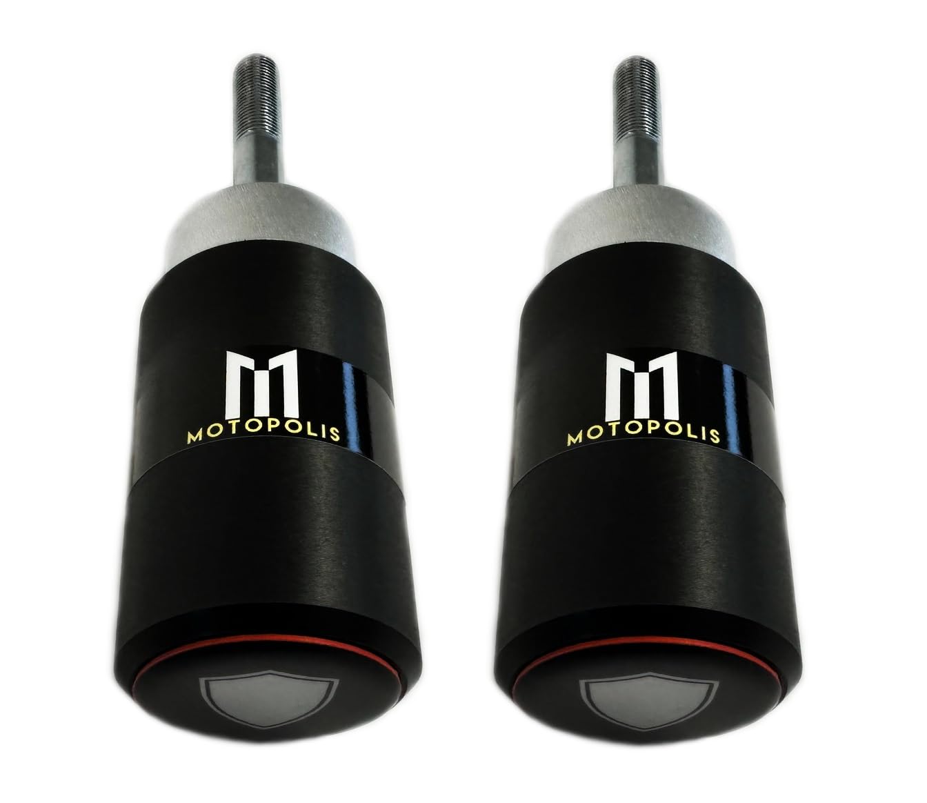 TOPES ANTICAIDA Crash Pads Protectors BOBBINS para CB 600 F Hornet 2007-2014