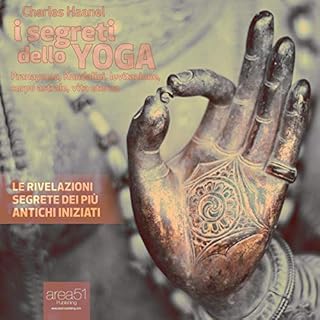 I segreti dello yoga [The Amazing Secrets of the Yogi] cover art