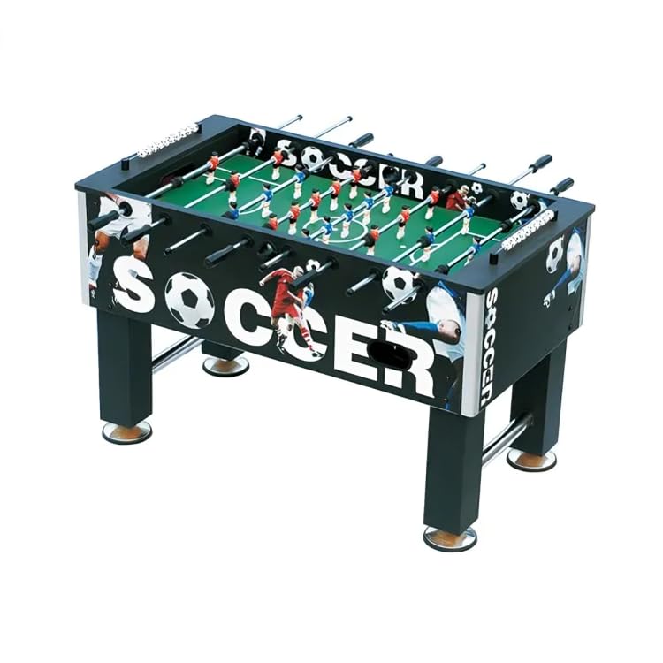 Image of STEP OVER Professional Legend Championship Full Size 55 inch Foosball Table ||Training Acadamy || Hotels || Resorts || Office || Co-Working Spaces || Aggressive Model 2026 Limited Edition