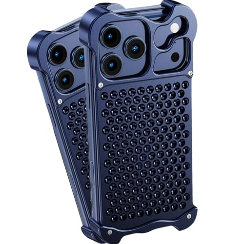 Coque iPhone 17 Pro Max anti-surchauffe pour stopper les baisses de FPS en jeu
