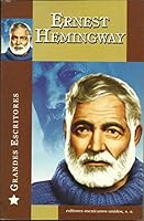 ERNEST HEMINGWAY [Paperback] MARLENE GOMEZ 9681519132 Book Cover