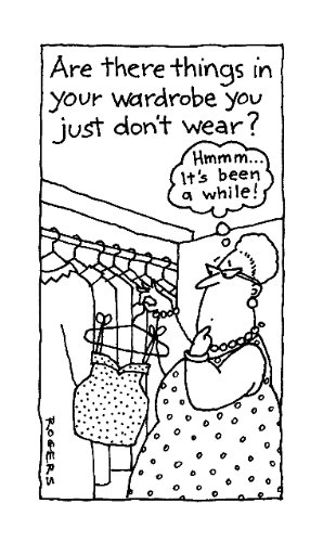 Get Dressed Not Stressed