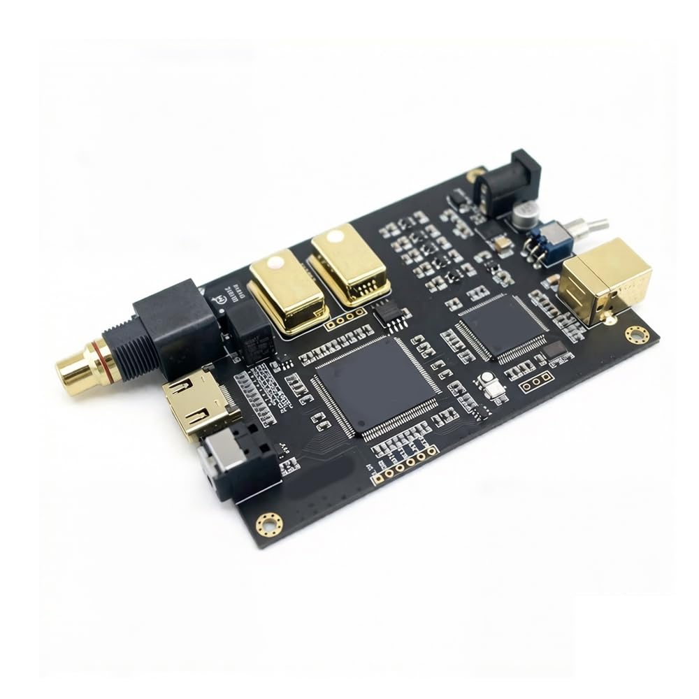Scheda USB HiFi Domestica con Uscita Digitale FPGA