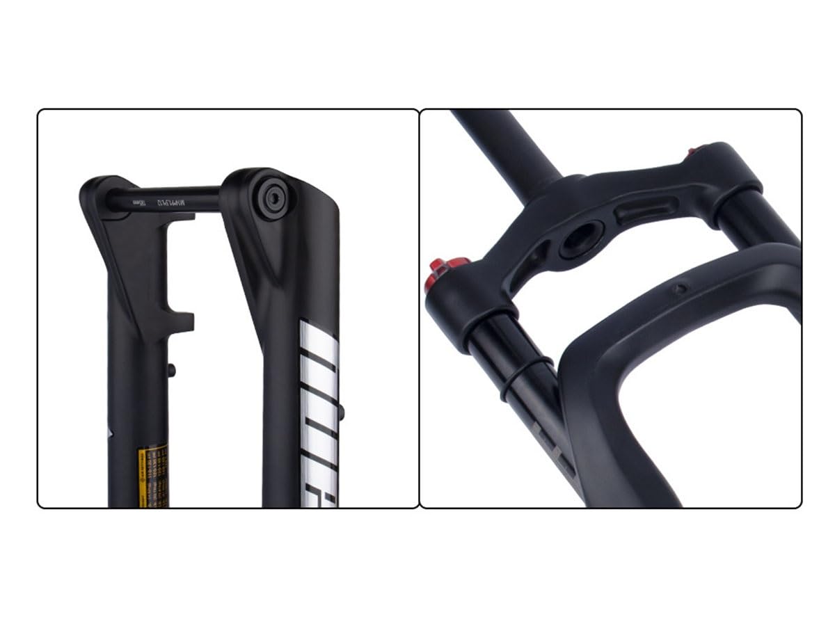 Amazon.co.jp: ファットバイクフォーク 26 インチ ディスクブレーキ 1