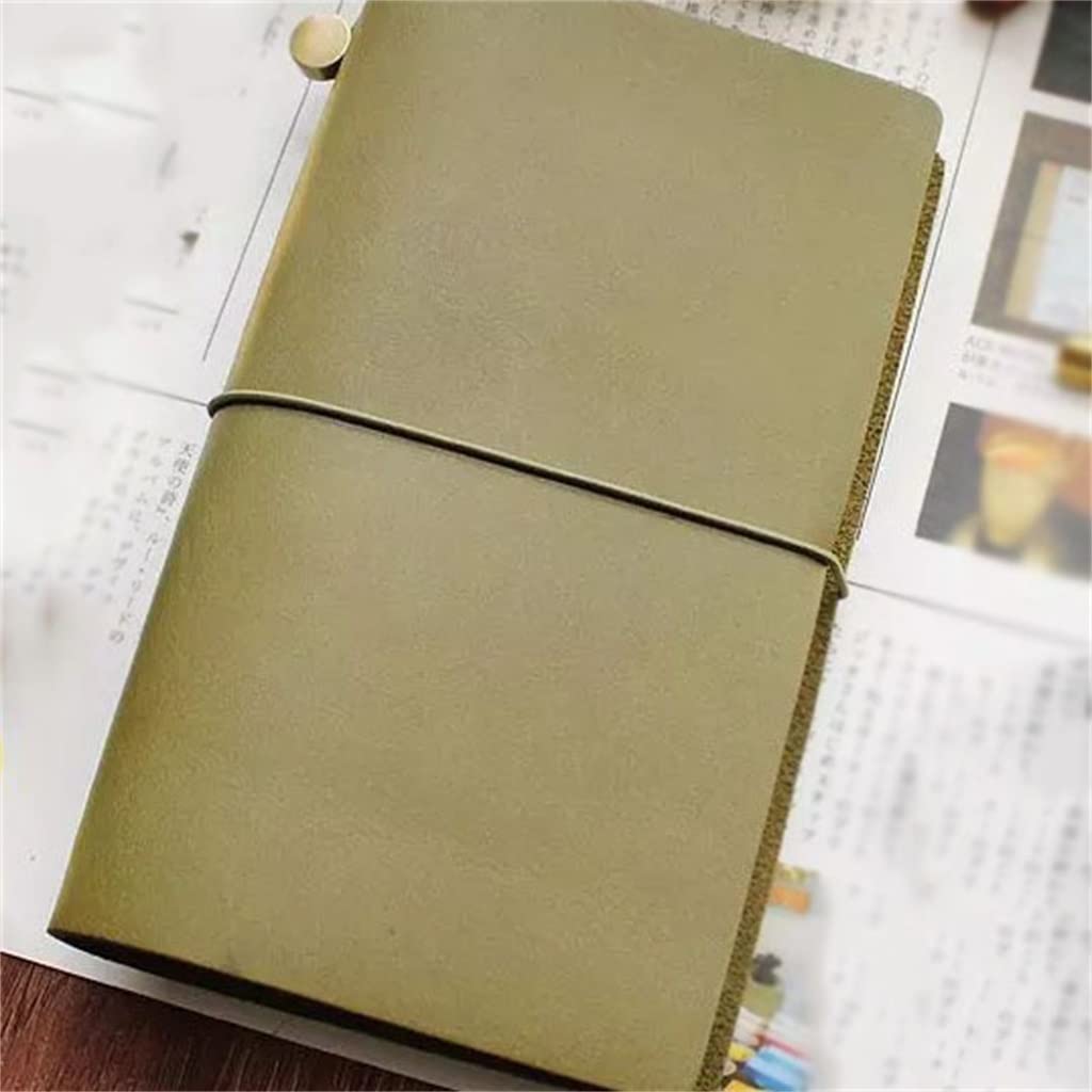 Notatniki Planner Notatki Pamiętnik Vintage Osobisty pamiętnik Artykuły papiernicze Artykuły biurowe (D 220x125 mm)