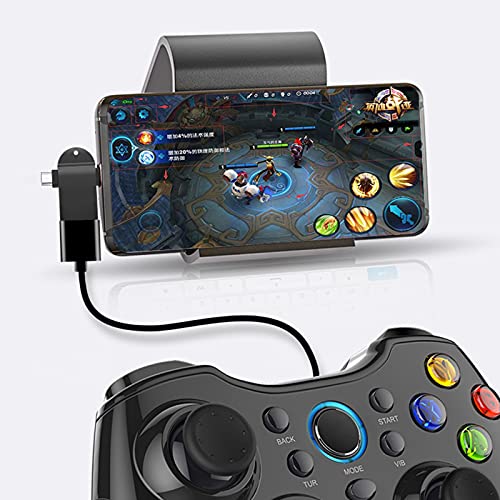 Sonzoll 2 In 1 Otg Converter Usb 3.0 To Micro Usb And Type C Adapter For Mobile Phones Or Tablets #TOP3