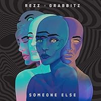 Rezz & Grabbitz Ablum Cover