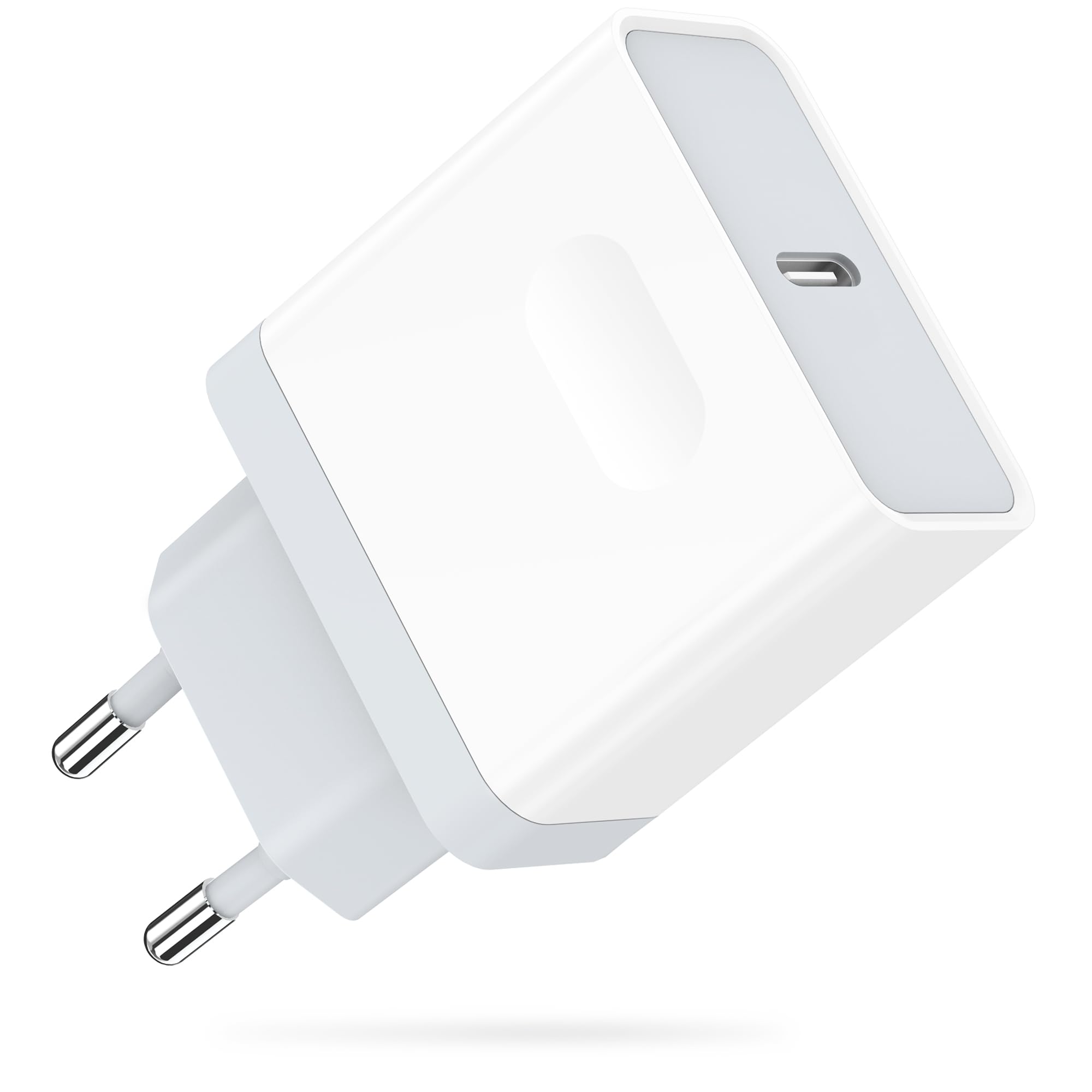 Cargador Iphone Cargador Rápido 25W USB-C Para IPhone 14/13/12/11