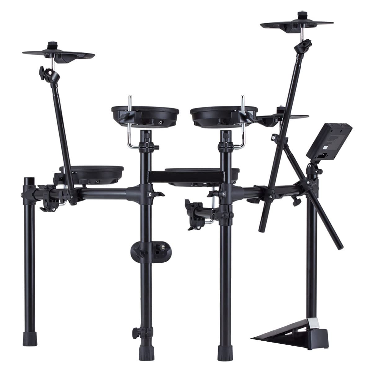 Roland TD-07DMK E-Drum Schlagzeug + keepdrum Kopfhörer