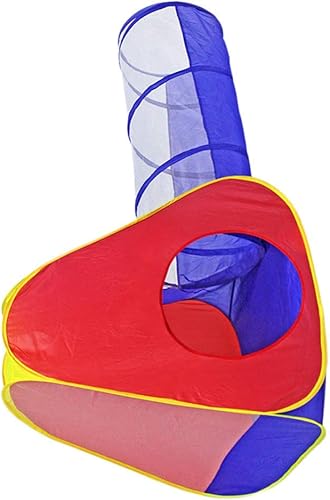 Miniatura 2 de NUOBESTY Tiendas de campaña para niños pequeños, 2 unidades, tienda de campaña interior para niños, juego de interior para niños, juguetes para