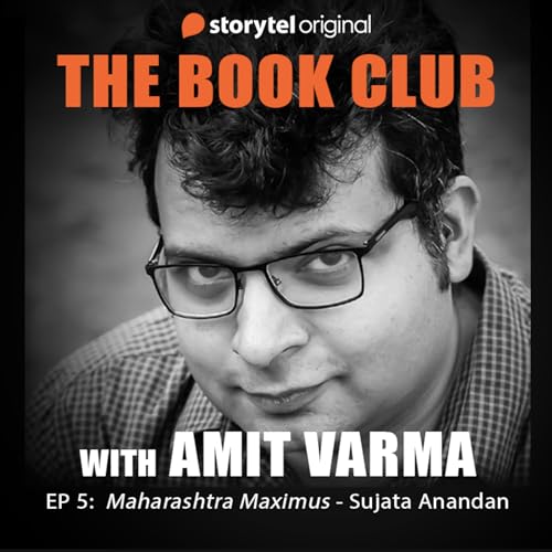 Maharashtra Maximus by Amit Varma episode artwork