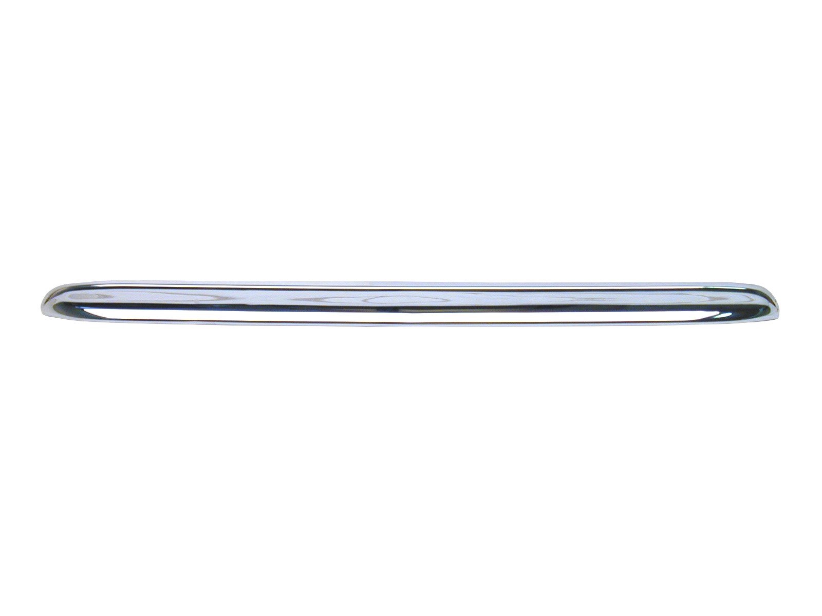 Tapa para maletero de acero inoxidable anticorrosión URO Parts W202 2