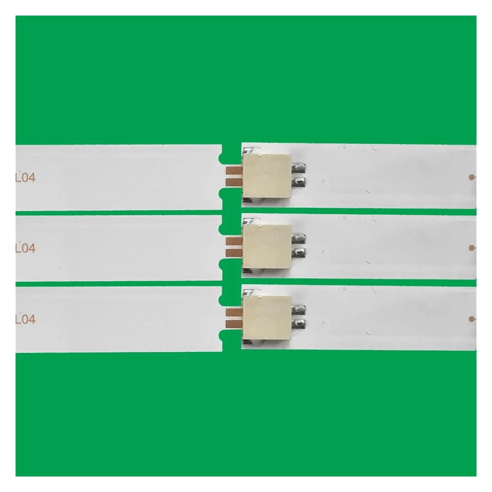 YUEZUYIOU LED Backlight for CX39D08-ZC22AG-02E HL-00390A30-0402S-07 A0 DEXP F40D7300E LE40N3 LED-39Z1T2 39PL11TC TF-LED39S62T2 Tf-led40s82t2s 39DM5500(5kits-15pcs)