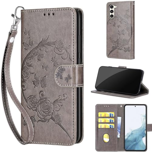 Étui portefeuille Samsung S23 Plus idéal pour vos sorties libérées de tout sac