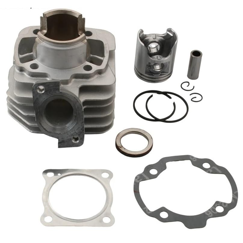 Kit cylindre 50cc céramique anti-surchauffe pour réparer scooter Vivacity TKR Speedfight