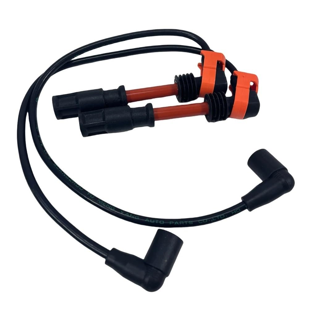cables bujías coche Para SKODA Para SUPERB B5/3U 2001-2008 2.8L | 078-905-113 078905113 Juego De Cables De Bujía