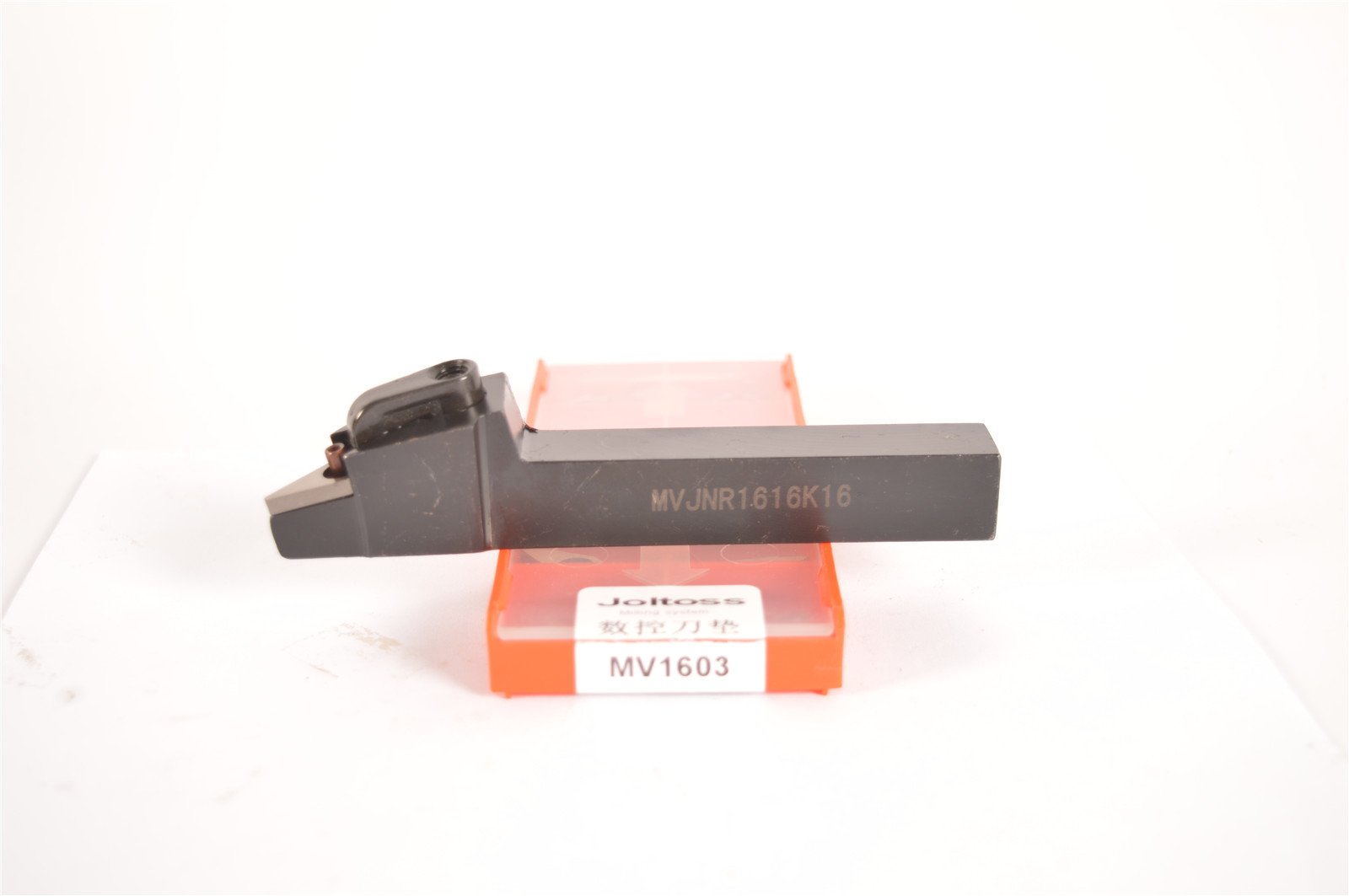 CK-CNC10PCS FREE SHIM SEAT MV1603 + 1PCS MVJNR1616K16 EXTERNAL TURNING TOOL HOLDER