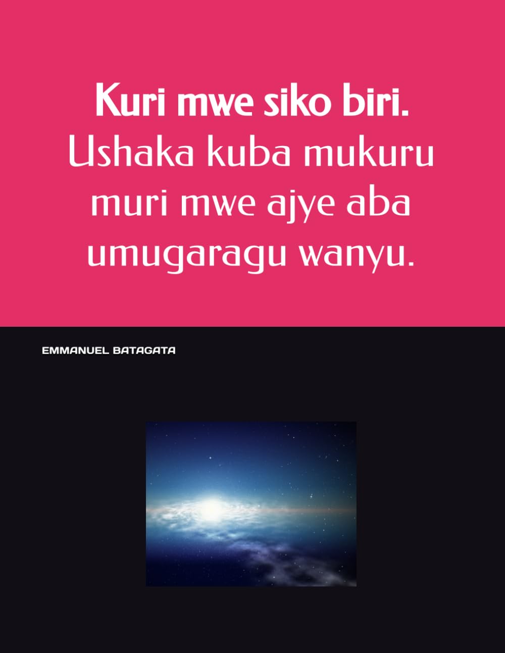 KURI MWE SIKO BIRI