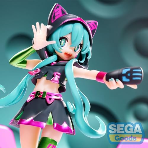 SEGA Luminasta Hatsune Miku Series Hatsune Miku ~Live Stage~ — view 6
