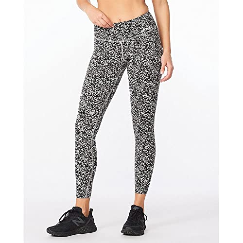 Pantalones de compresión mujer 2XU para entrenar en el gimnasio y correr 5