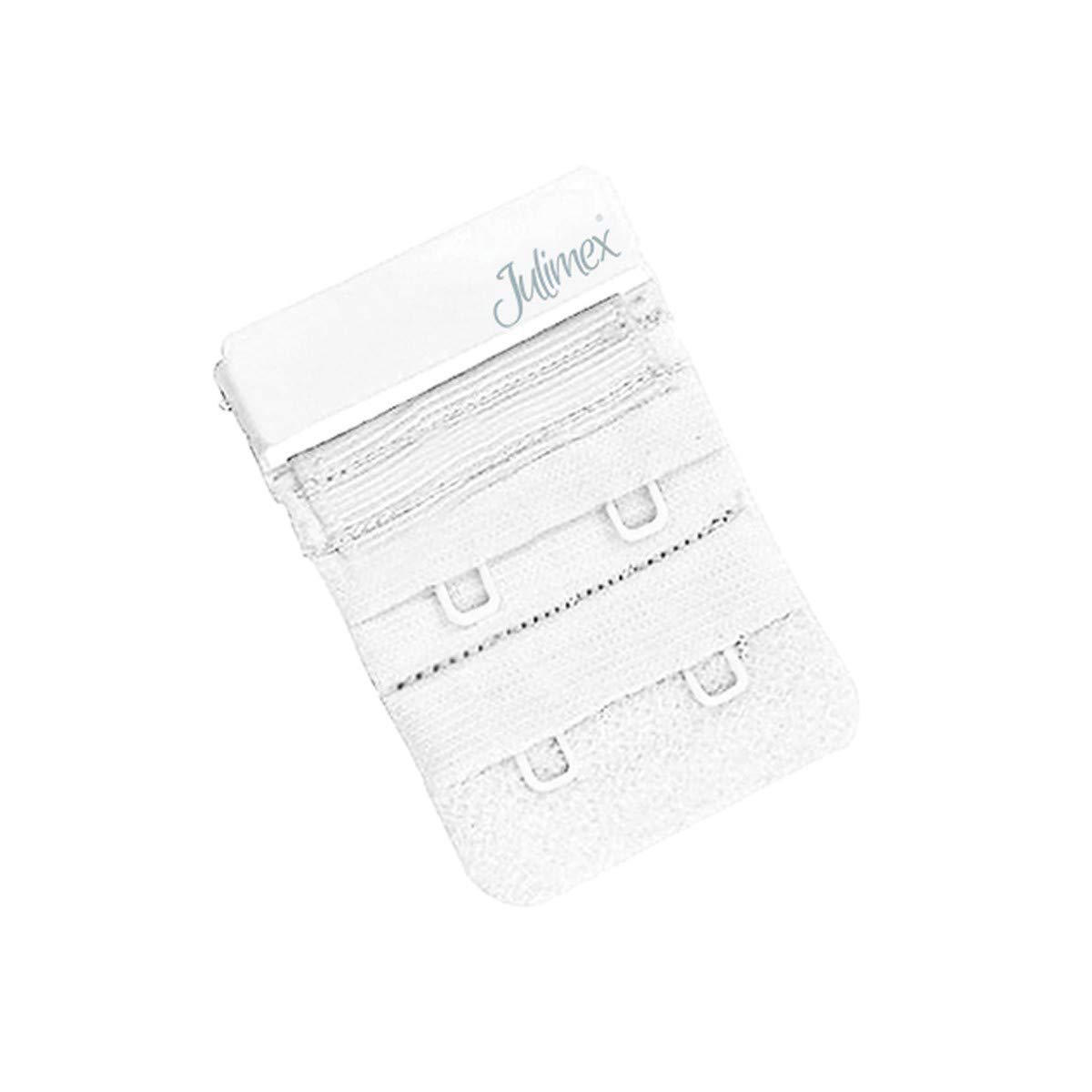 Julimex Bra Reducer with 2 Hooks White - White - One size
