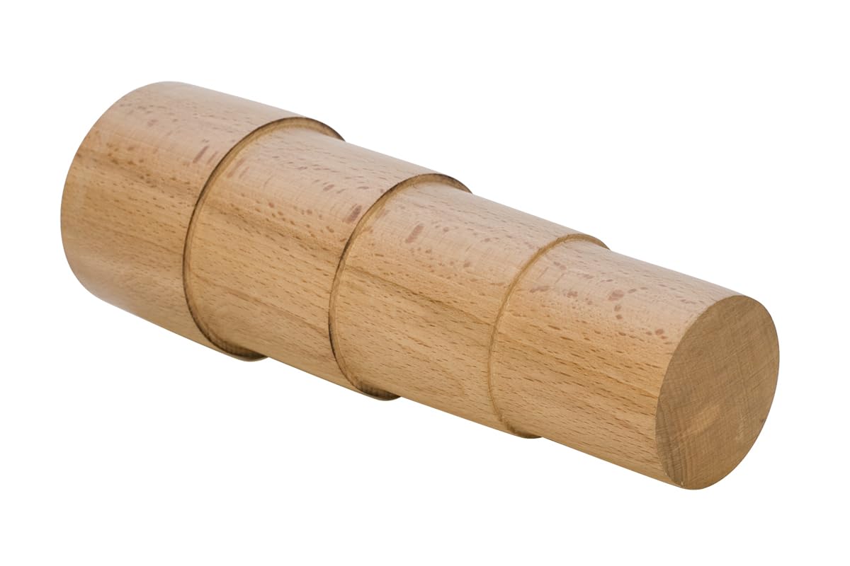 Mandrin bracelet bois rond Eurotool 20,3 cm l'essentiel pour votre espace de creation fait main