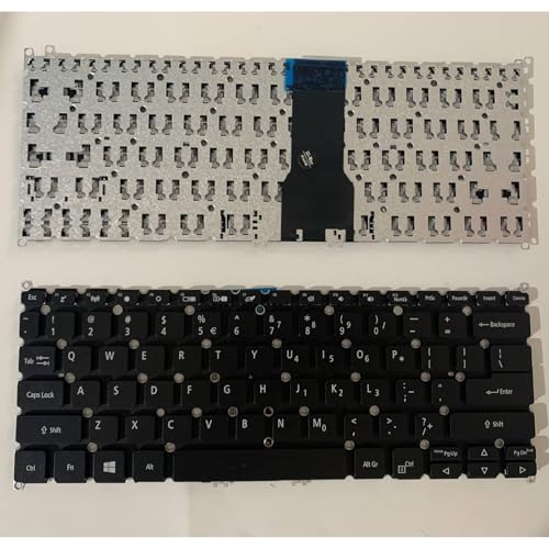 Clavier américain Acer N19P1 N16C4 touches bloquées solution remplacement PC