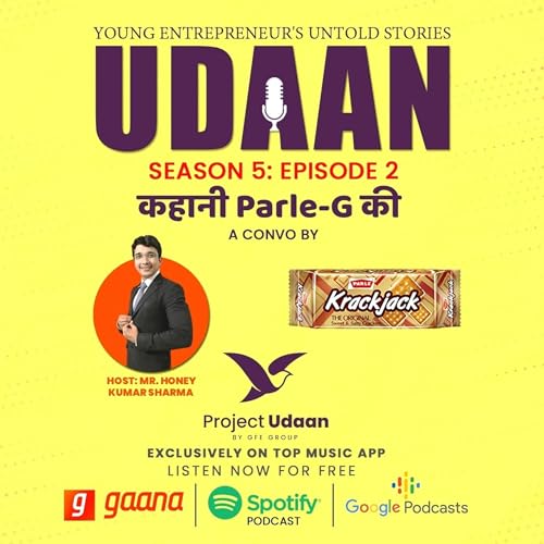 Episode 2 : "Kahani Parle-G ki"