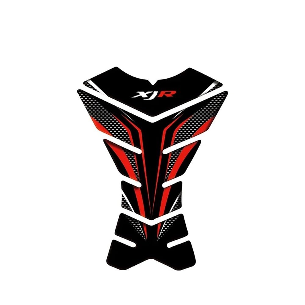 Motorbike Tank Pad Resin Motorcycle Tank Pad Protector Sticker Case for XJR XJR400 XJR1300 XJR1200 Models