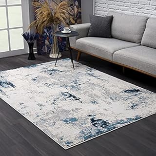 Rug Branch's Vogue Collection - Modern Soft Durable Area Rug (3x5 feet) Abstract