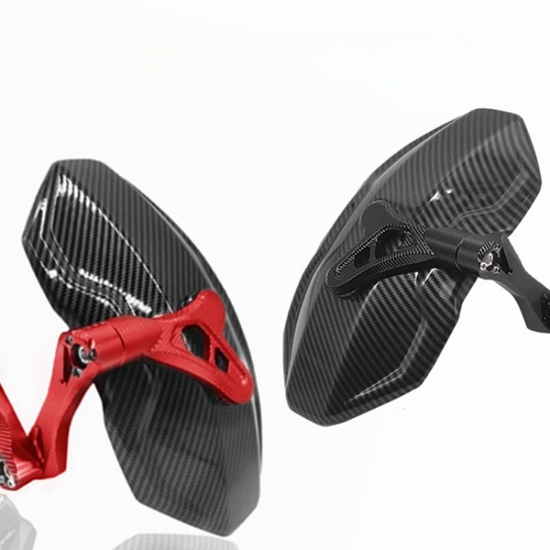 Garde-boue arrière universel pour moto de toutes marques - 7