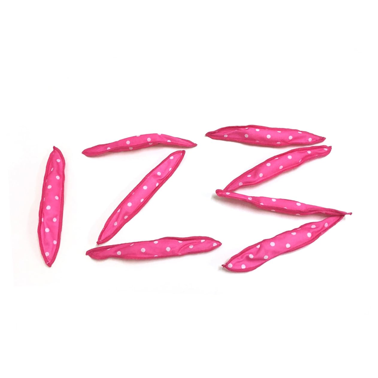 MAGICLULU 60piezas Rollers Para Pelo Cabello Herramienta De Estilizado Para y Mujeres Rosa