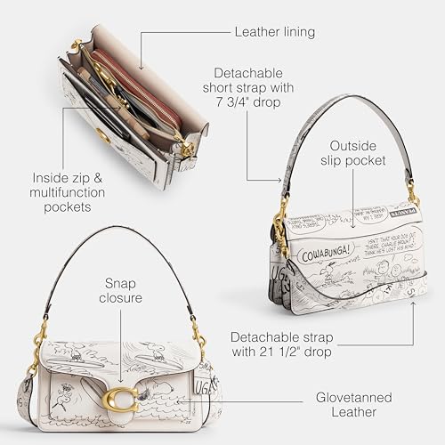 Image of Coach Women's Tabby Shoulder Bag 26