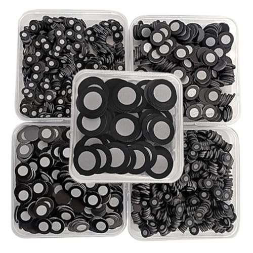 Marqueurs de numérisation 3D magnétiques 6x10 mm points cibles pour scanners portables