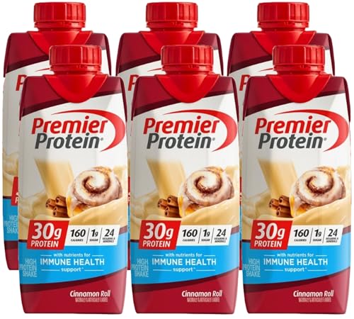 Snapklik.com : Protein Shake Our Premier Variety Pack Of Cookies And Cream