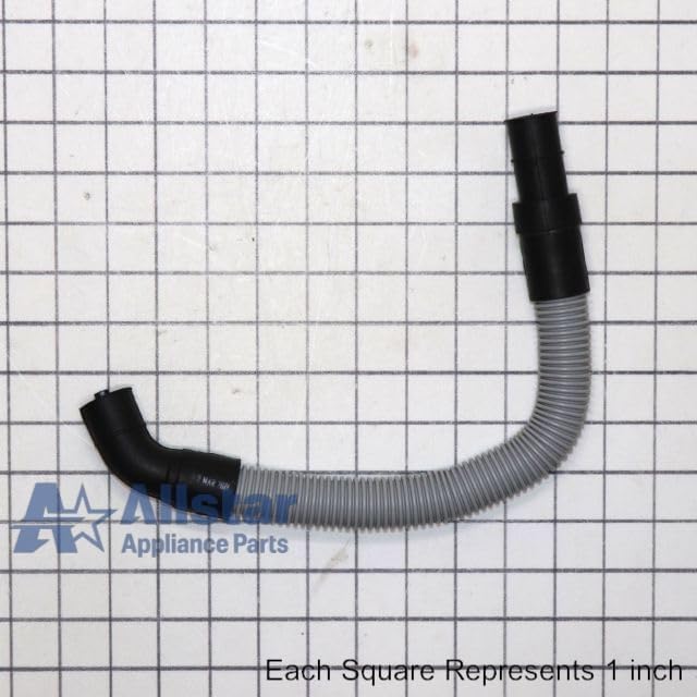 DD67-00115A Dishwasher Hose drain-in