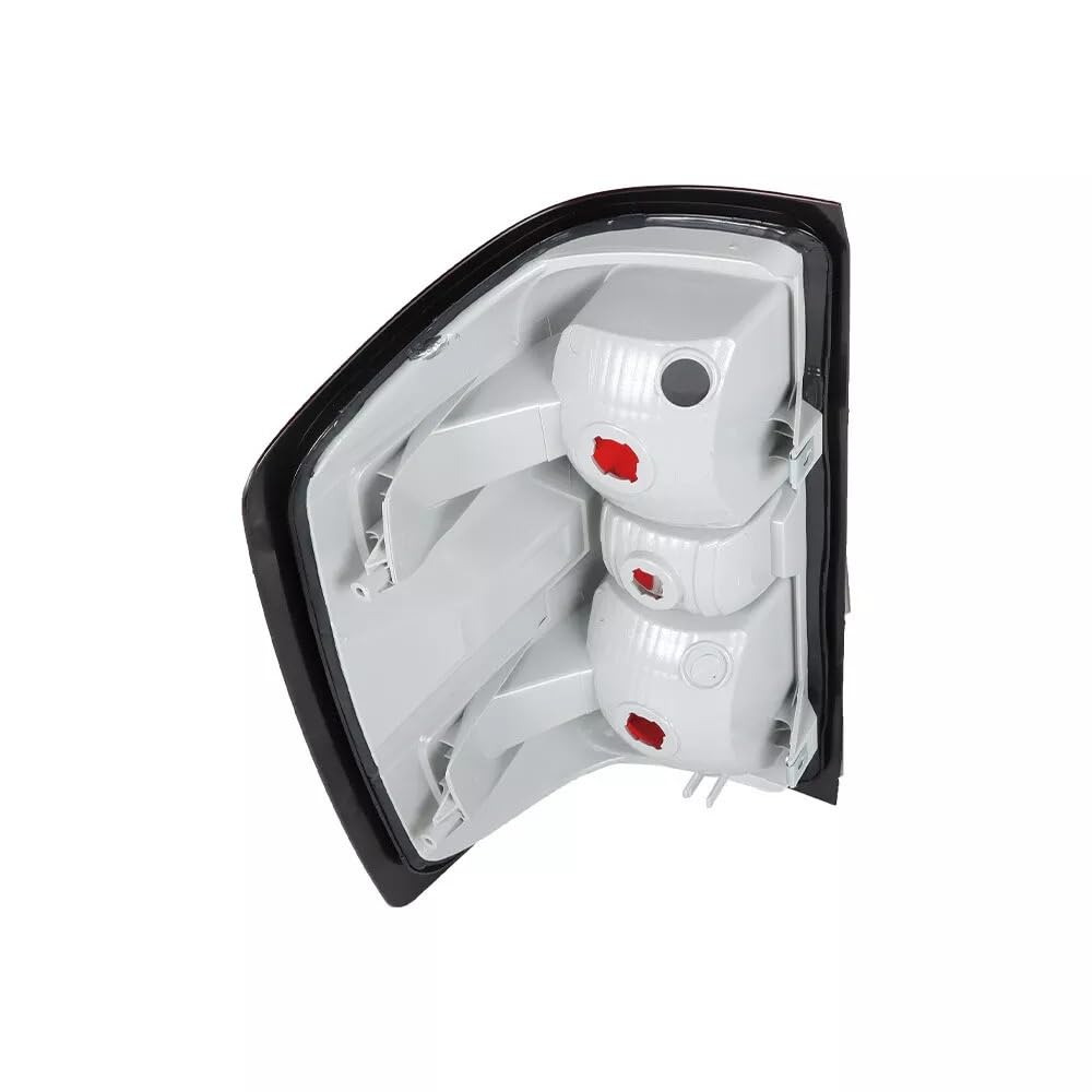 Red Passenger Tail Fit na lata 2014-2015 dla Chevy for Silverado 1500 2500 Series Wytrzymały