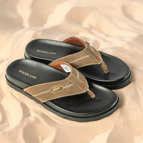 Image of Woodland Men's Flip-Flop