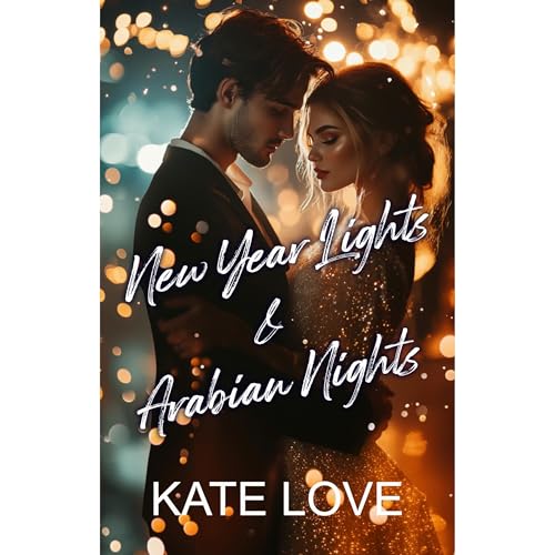 New Year Lights &amp;amp; Arabian Nights by Kate Love episode artwork