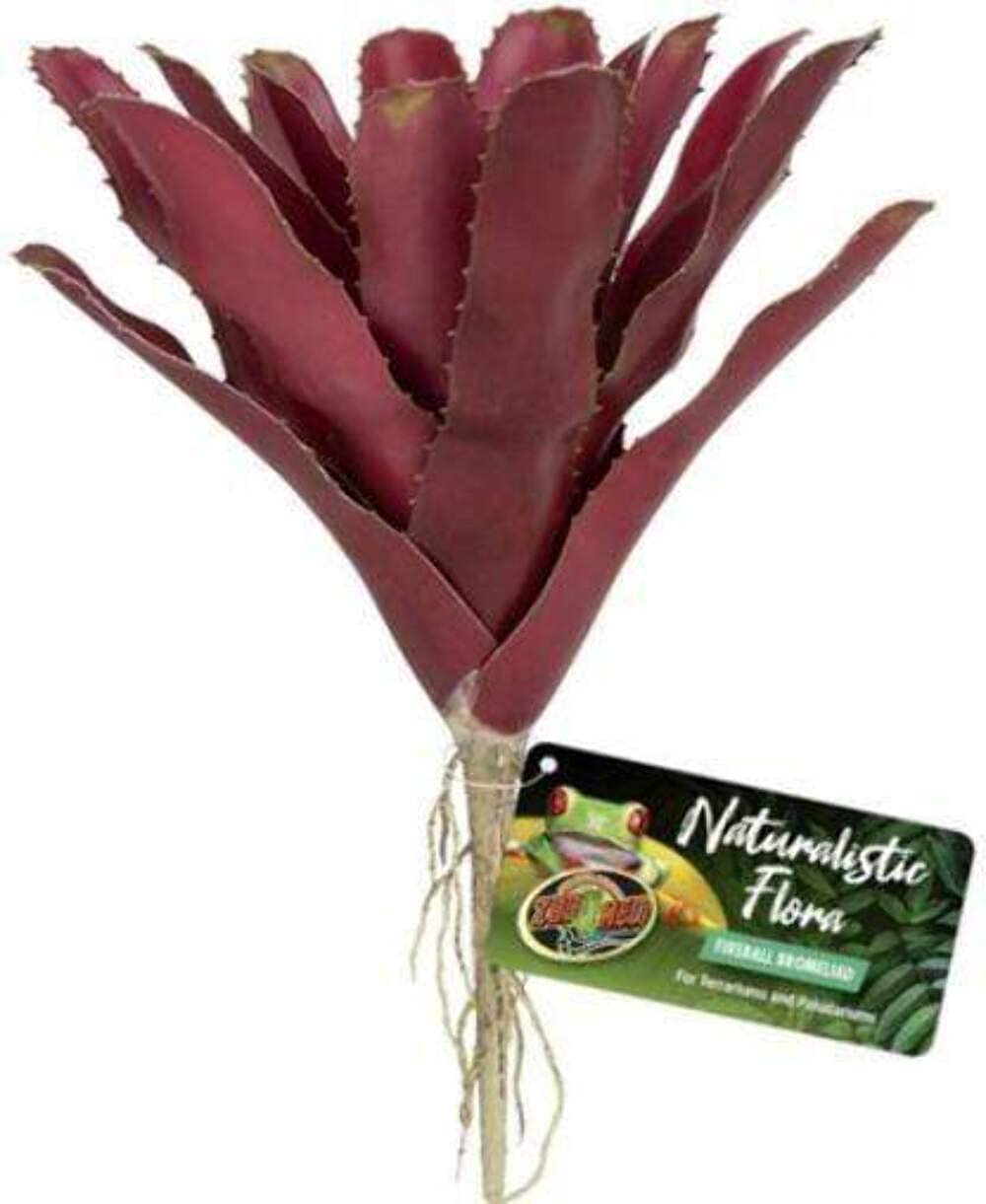 Zoo Med Fireball BROMELIAD,black