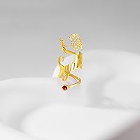 Vista 9 de Stethoscope Name Tag Personalized for Nurse, Handmade Stethoscope Charms ID Tag, Custom Made Nursing Graduation Accessories Nurses Week Gifts