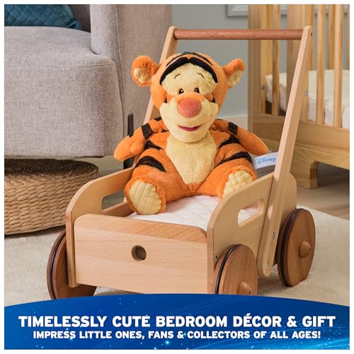 GUND Disney Winnie the Pooh Oh So Snuggly Tigger 12.5-Inch Plush Ages 0+ - image 7
