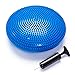 Black in Products - Disco de estabilidad con bomba de mano - Balance Disc Blue, Azul