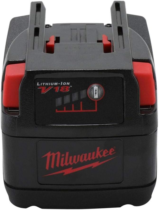 Milwaukee 48-11-1830 M18 18-volt Slide Style Lithium-Ion Battery